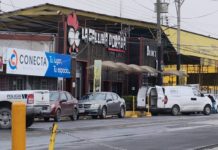 Feminicidio en un restaurante de Reynosa: hombre asesina a su pareja