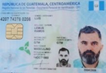 Detienen a Fernando Farías Laguna en Argentina con Identidad Falsa
