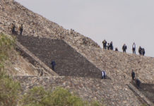 Autor del tiroteo en Teotihuacán fue identificado