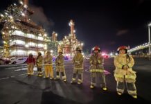 Sheinbaum: Incendio en la Refinería Dos Bocas sin Daños Personales