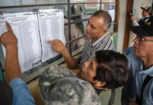 Incógnita electoral en Perú: resultados parciales revelan incertidumbre