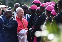 El Papa León XIV inicia su visita a Camerún en África