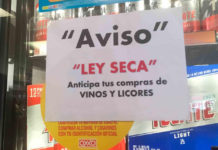 Regulación de Bebidas Alcohólicas en CDMX por Semana Santa