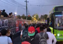 Interrupción del servicio en la Línea 3 del Metro CDMX por falla eléctrica