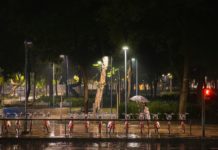 Alerta Amarilla por Lluvias en la CDMX este Viernes 10 de Abril