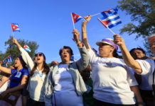 Díaz-Canel reafirma la defensa de Cuba ante posibles agresiones estadounidenses