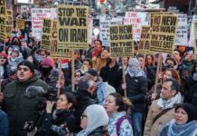 EE.UU. busca un alto al fuego definitivo con Irán