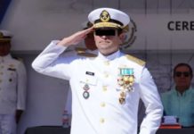 Vicealmirante Farías Lagunas denuncia irregularidades en su proceso ante Sheinbaum