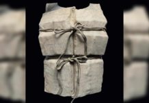 Chaleco salvavidas de superviviente del Titanic se subasta por más de 900 mil dólares