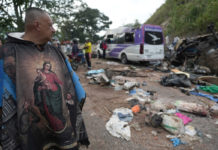 México solidario con Colombia tras ataque en la Vía Panamericana