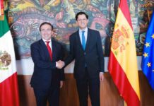 Fortalecimiento de la Relación Bilateral entre México y España