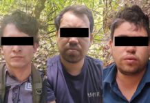 Capturan a altos mandos del grupo delictivo Gente del Guano en Durango