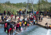 Las detenciones de migrantes centroamericanos disminuyen drásticamente en 2026