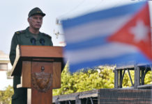 Díaz-Canel advierte sobre posibles acciones militares de EE.UU. contra Cuba