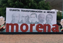 Morena se prepara para su VIII Congreso Nacional Extraordinario