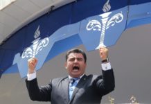 Reprograman audiencia en caso de Naasón Joaquín y líderes de La Luz del Mundo