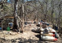 Desmantelan laboratorio de drogas en Sinaloa vinculado a Los Chapitos