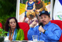 Hijos de Ortega y Murillo enfrentan sanciones de EE. UU.