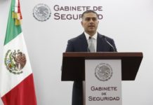 Gobernadora de Chihuahua ignora operaciones de agentes estadounidenses, asegura Harfuch