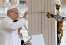El Papa León XIV convoca a la oración por las víctimas de la guerra en Semana Santa