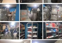 Desmantelan red de venta de perfumes y cosméticos ilegales en CDMX