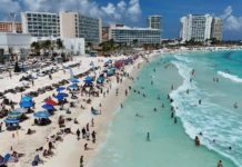Quintana Roo espera recibir más de 1.2 millones de turistas en Semana Santa 2026