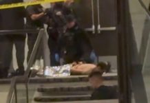 Arresto en la cena de la Asociación de Corresponsales de la Casa Blanca