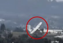 Accidente aéreo en Puebla deja cuatro víctimas fatales