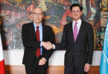 México y la ONU acuerdan fortalecer cooperación en derechos humanos