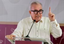 Rocha Moya reafirma su permanencia en el cargo ante acusaciones de narcotráfico