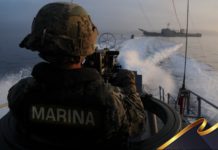 Marina de México reafirma compromiso con la ley y el honor del uniforme