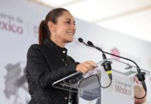 Claudia Sheinbaum promueve la felicidad del pueblo a través de la vivienda