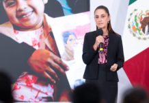 Claudia Sheinbaum anuncia histórica inversión en educación para 2030