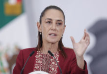 Sheinbaum defiende la postura del Gobierno sobre crisis de desaparecidos en México