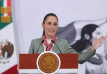 Claudia Sheinbaum se prepara para viaje a España con líderes progresistas