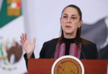 Claudia Sheinbaum, reconocida entre las 100 personas más influyentes por Time