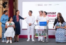 Extensión de la Semana Nacional de Vacunación hasta mayo