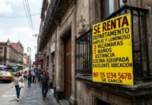 Alertan sobre estafas de arrendamiento en la Ciudad de México
