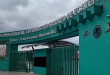 Recién nacido encontrado en bote de basura en Ecatepec