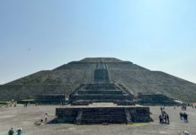 Reforzarán seguridad en sitios turísticos tras balacera en Teotihuacán