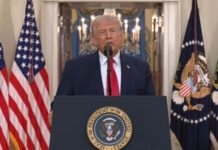 Trump afirma que la operación en Irán es un éxito y destaca el papel de EE.UU.