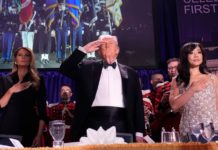 Investigación preliminar sugiere posible ataque contra Trump en evento de la Casa Blanca