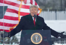 Trump podría enfrentar nuevas acciones legales por el asalto al Capitolio