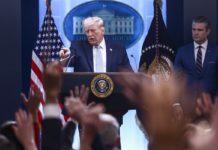 Trump advierte a Irán sobre cobros a petroleros en Ormuz