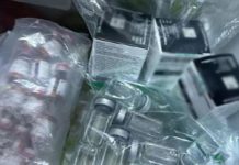 Descubren vacunas falsificadas en el Estado de México