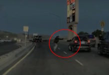 Agentes de ICE en California involucrados en tiroteo con un conductor