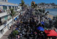 Mazatlán celebra la cultura biker con gastronomía y música