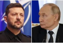 Ucrania se declara lista para tregua en la Pascua ortodoxa