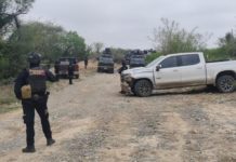 Seis presuntos criminales abatidos en Nuevo León tras enfrentamiento con autoridades