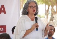 Graciela Domínguez reafirma su compromiso con la comunidad